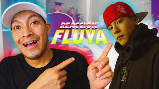 REACCION a Fluya  Tornillo Video Oficial  Estilo Fino [upl. by Llehcear]