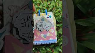 Mini planner videotutorial scraptime pamandcraft sabadodescrap [upl. by Rudwik31]