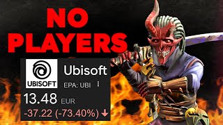 Ubisofts Latest Disaster is a Dead on Arrival NFT Game [upl. by Leile]