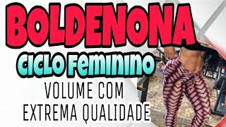 BOLDENONA Volume com Extrema Qualidade boldenona ganhodemassamagra [upl. by Wylde603]