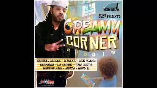 Keznamdi  Unfair Living Riddim 2016 Creamy Corner By Misik Muzik [upl. by Lecrad214]