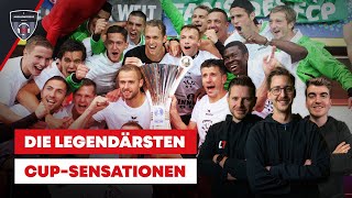 Die legendärsten CupÜberraschungen in Österreich I FörstPick [upl. by Elyrad]