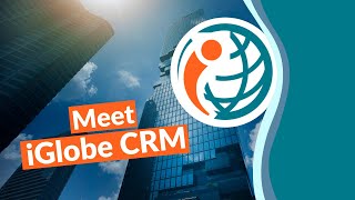 Introducing iGlobe CRM  Your Microsoft 365 CRM [upl. by Heidt]