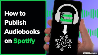 How to Publish Audiobooks on Spotify [upl. by Einhpad314]