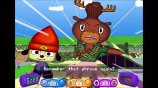 Parappa the Rapper 2  Stage 4 [upl. by Inva]