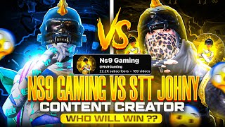 Most Awaited Match🔥Vs Indian Best Creater 60fps vs 60fps Gameplay 😱bixiop [upl. by Vevina]