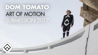 Dominic Di Tommaso Red Bull Art of Motion Submission 2017 [upl. by Ecilegna]