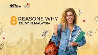 Learn the reasons why international students should study abroad in Malaysia [upl. by Eisor]