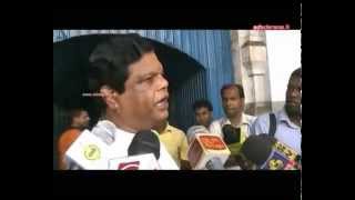 Bandula goes to CID over Nalinda Jayatissa allegations [upl. by Skipton762]