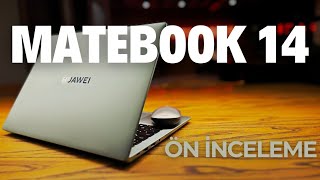 Huawei MateBook 14 2024 Kutu Açılışı ve İlk İzlenim  Ultra 7 155H [upl. by Tenrag]