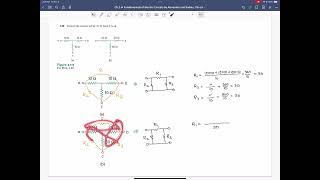 Problem 248 Fundamentals of Electric Circuits 7th ed by Charles Alexander Matthew Sadiku [upl. by Nitnelav578]