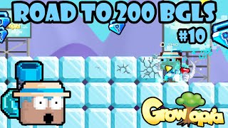 21 DLSHOUR PROFIT 💎  Road To 200 BGLS 10  GrowTopia Profit 2024 [upl. by Haakon]