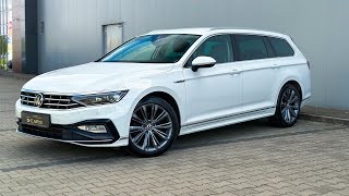 VW Passat B8 Rline 4 Motion [upl. by Ennovyhc720]