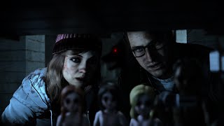 гачи флекс в Until Dawn [upl. by Anitsyrc]