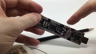 Program a potentiostat into a PSoC 5LP [upl. by Beore871]