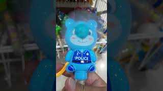 asmr Police air fan toys satisfying toys shorts [upl. by Giuliana]