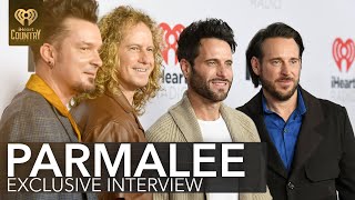 Parmalee Talk About Their New Album Their Favorite Country Artists  More [upl. by Yenhoj]