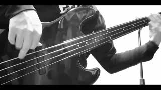 Moon jj4 Fretless Bass  手遊  Volca Beats [upl. by Tugman]