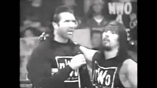 Scott Hall  Hey Yo  NWO [upl. by Nawtna]