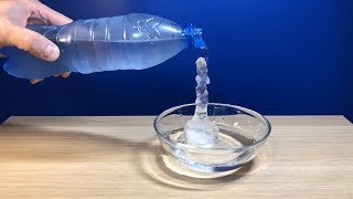 Supercooled water [upl. by Lladnik]