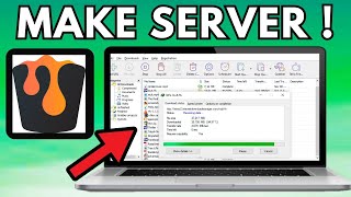 How To Make A Minecraft Spiggot Server Full Guide [upl. by Kemme187]