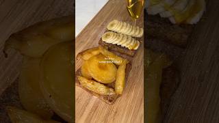 Breakfast  baked French toast🍳 vlog recipe frenchtoast toast toastrecipes viralshort viral [upl. by Malliw]