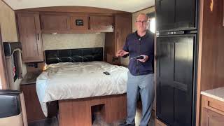 2024 Outdoors RV Back Country 21RWS  Edwards RV [upl. by Ahsatel534]