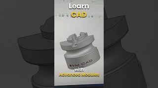 3D Design using Solidworks  Learn CAD with 100 Interview at RVM CAD [upl. by Eliak]