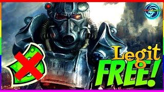 FALLOUT 4 FREE  HOW TO DOWNLOAD FALLOUT 4 FREE ON CONSOLE [upl. by Lap309]