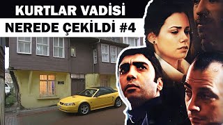 Kurtlar Vadisi Nerede Çekildi 4  Dizilerin Çekim Yerleri [upl. by Francklyn]