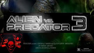 Alien vs Predator 3 Retribution – Full Teaser Trailer – Will Smith [upl. by Maxy743]