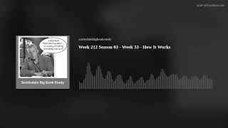 Week 212 Season 03  Week 33  How It Works [upl. by Kellina]