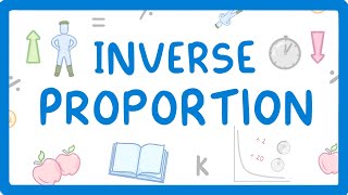 GCSE Maths  What Does Inversely Proportional Mean 91 [upl. by Inohtna283]