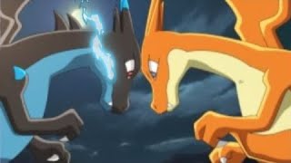 Charizards Black Sky  Best 2021 Pokemon Music Video [upl. by Sander683]