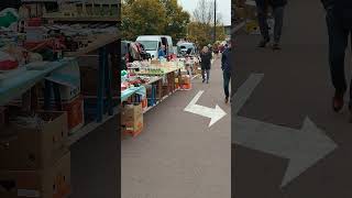 Brocante Tournai Belgium3 [upl. by Aennaej]