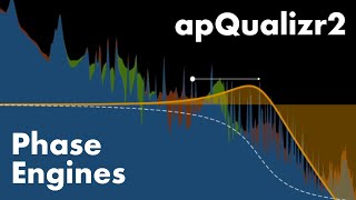 apulSoft apQualizr2 v25 Phase Engines [upl. by Worth]