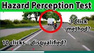 How to pass the Hazard Perception Test 2024  Your questions answered  UK Theory Test 2024 [upl. by Ynnad]