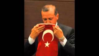 Murat Göğebakan  Uzun Adam 2014 Seçim Şarkısı [upl. by Dobb]