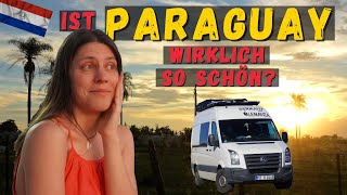 So ist PARAGUAY wirklich  Deutsche Kolonien in Südamerika Vanlife Panamericana [upl. by Mihalco591]