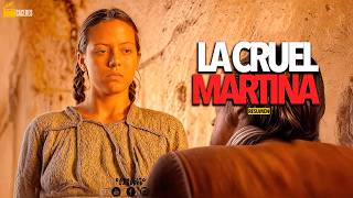 LA PELI LA CRUEL MARTINA [upl. by Sainana]