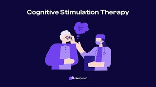 Cognitive Stimulation Therapy [upl. by Firestone]