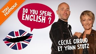 CECILE GIROUD amp YANN STOTZ  Do you speak english [upl. by Mell256]