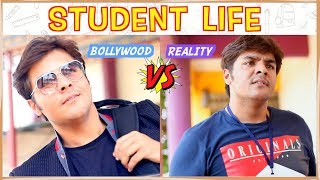 Student Life  Bollywood VS Reality  Ashish Chanchlani [upl. by Garges475]