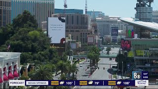 F1 asks Las Vegas venues to pay licensing fees threatens view obstructions to race [upl. by Kalbli]