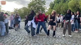 KPOP RANDOM DANCE IN PUBLIC  DAWN RPD 🧸🎀 [upl. by Norrahs]