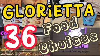 Glorietta Food Choices l where to eat in Glorietta [upl. by Cly]