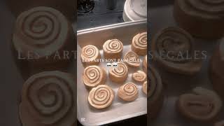 Cinnamon Rolls 😮‍💨 cinnamonroll october fallrecipe cinnamon [upl. by Costello]