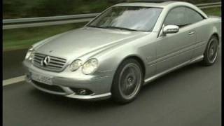 Right Said Fred im Mercedes CL 65 AMG Poppiger Rock trifft feinsten V12 BiturboSound [upl. by Gambell]