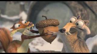 Ice Age 3  Scrat amp Scratte [upl. by Adin]