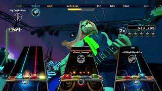 Rock Band 4  Perfekte Welle  Juli  Full Band HD [upl. by Perpetua]